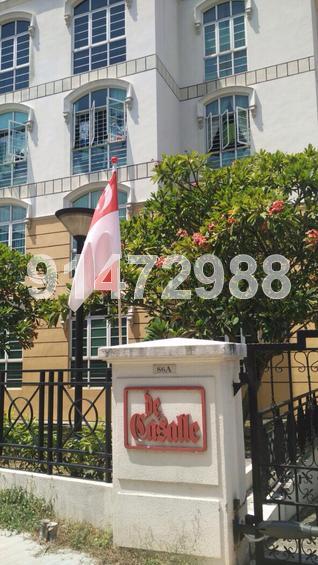 De Casalle (D15), Apartment #73433142